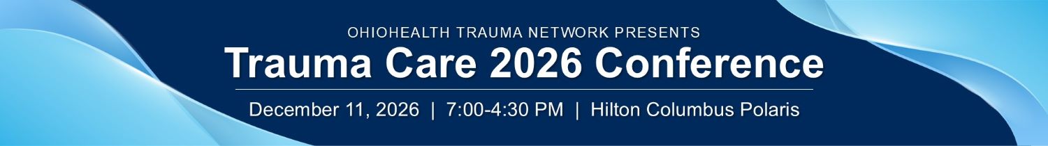 Trauma Care Conference